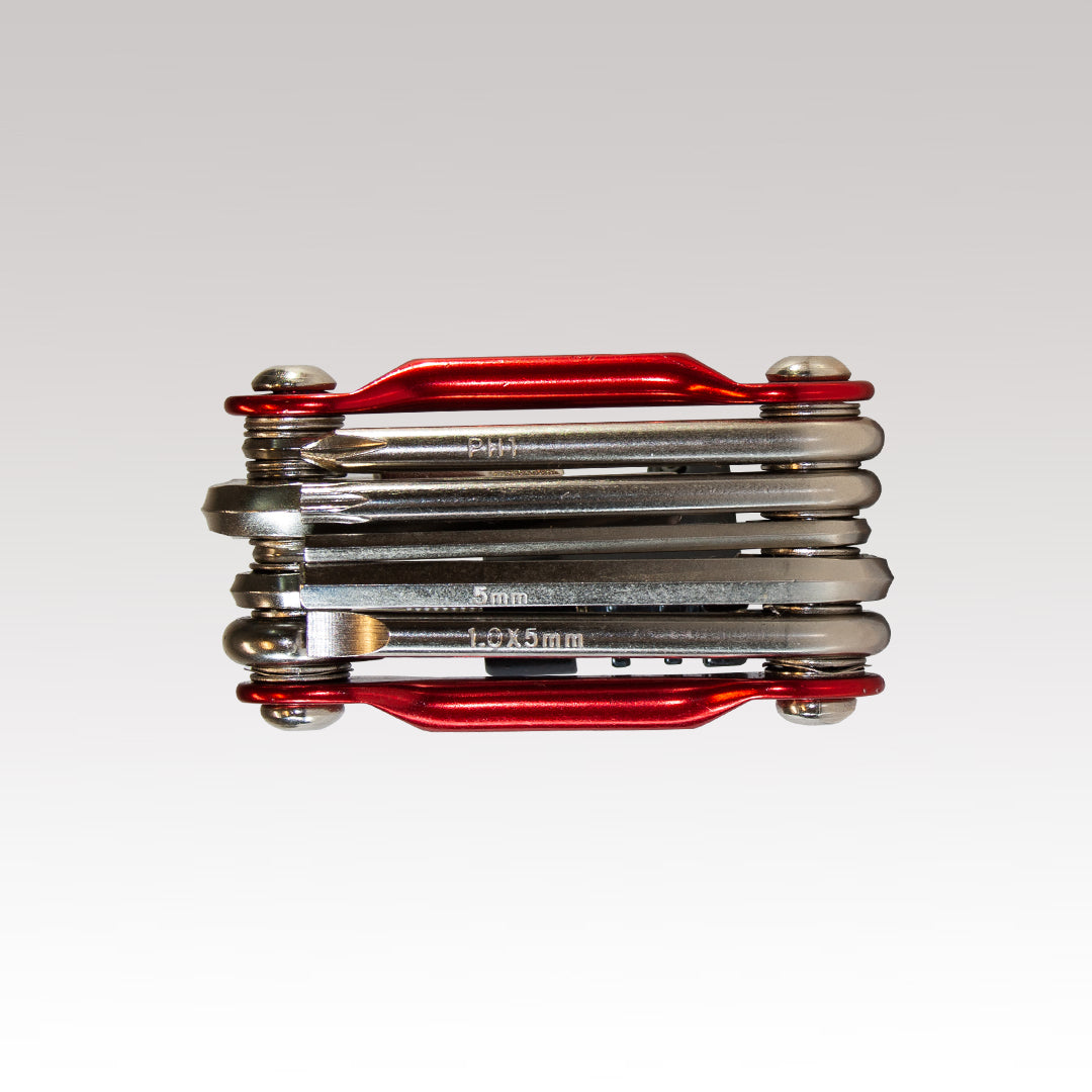 Herramienta Vairo Multitool Allen 11 En 1