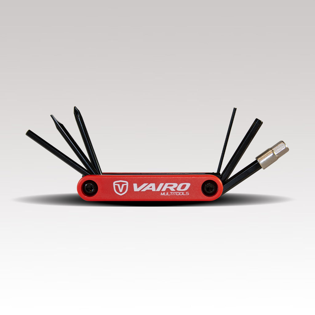 Multiherramientas Vairo Kl-9804A 7 En 1