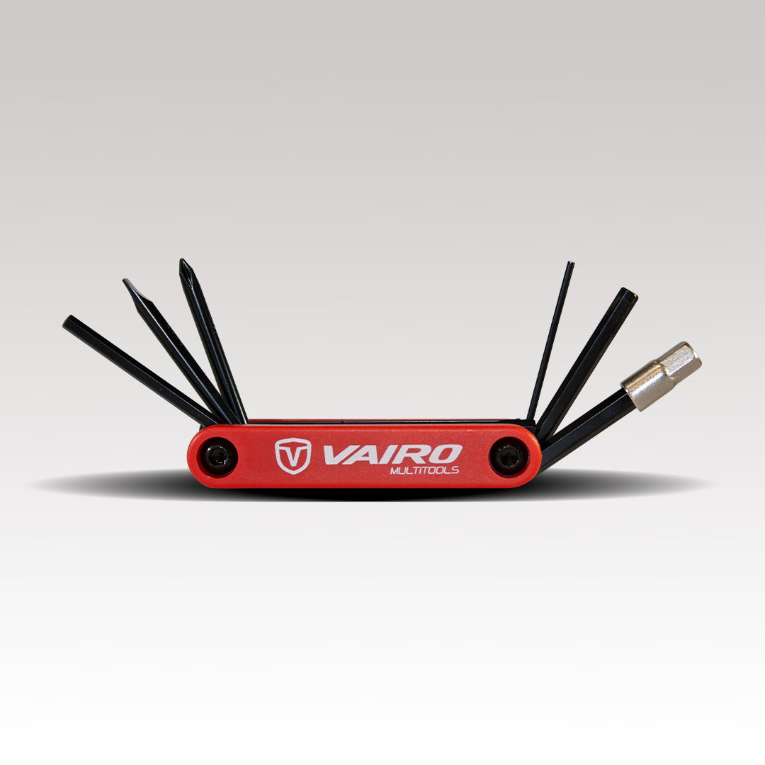 Multiherramientas Vairo Kl-9804A 7 En 1