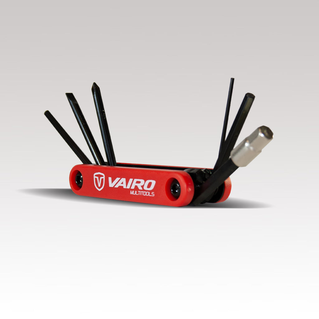 Multiherramientas Vairo Kl-9804A 7 En 1