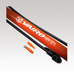 Inflador de Pie Vairo Air Max Zf37 C/medidor