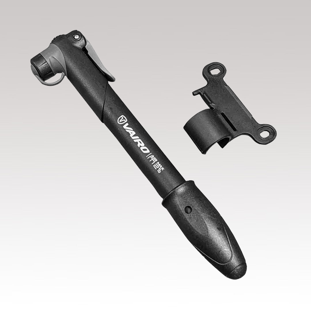 Inflador Vairo Air Max M21 De Mano Doble Válvula