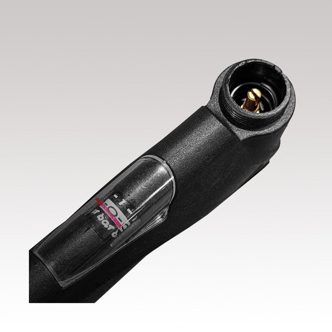 Inflador Vairo Air Max M21 De Mano Doble Válvula