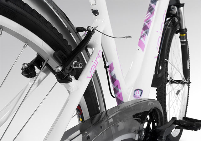 Confianza y eficacia en cada frenada