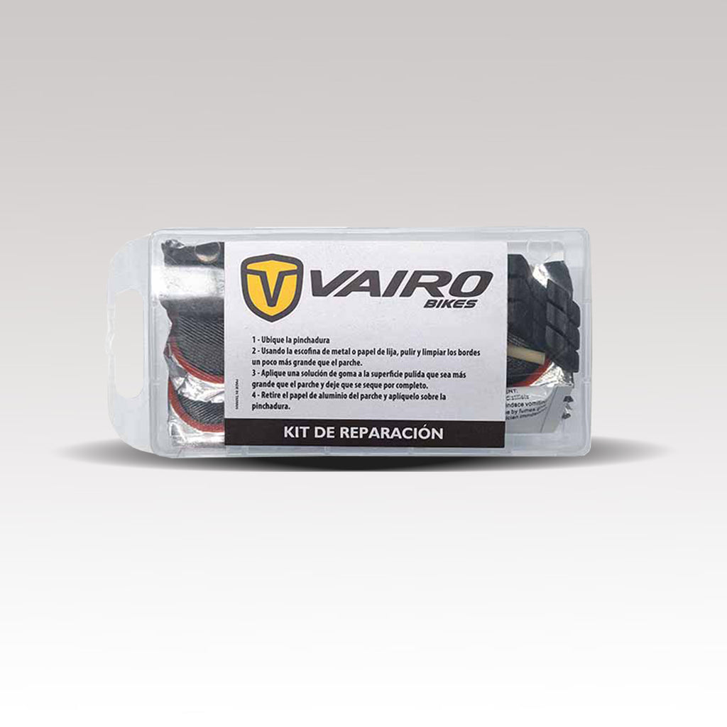 Kit de Parches Reparación Vairo