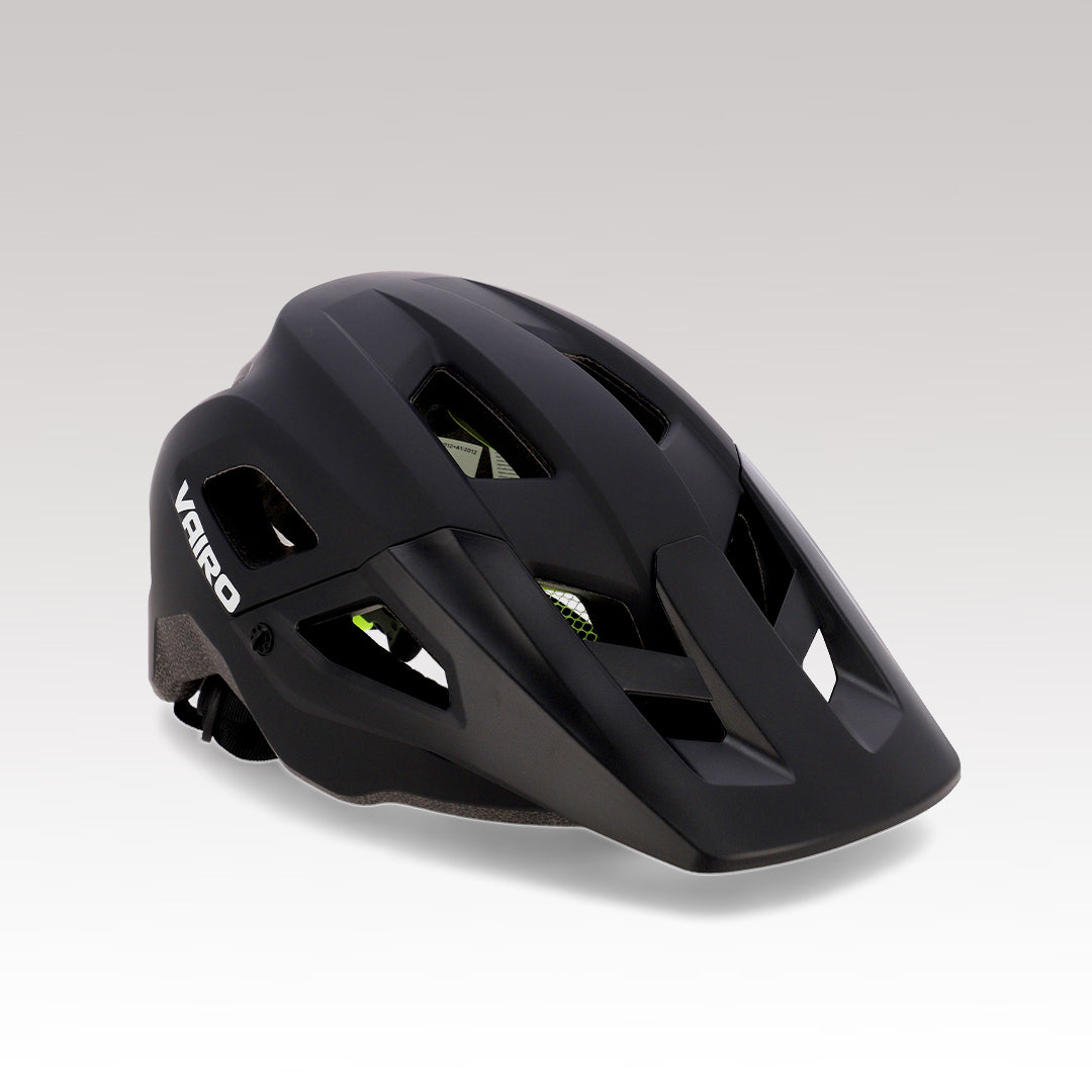 Casco Vairo Flow Negro