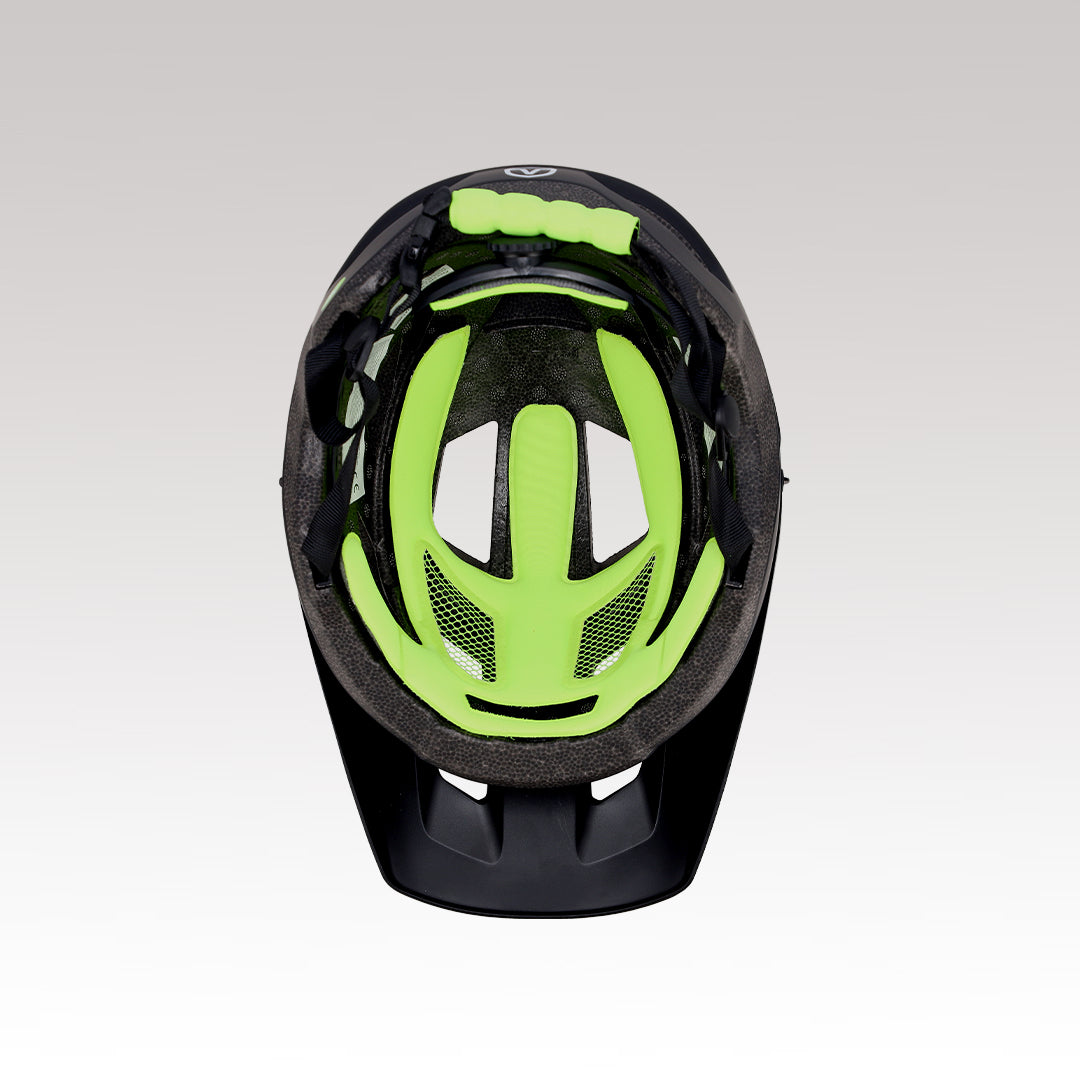 Casco Vairo Flow Negro