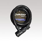 Linga de Seguridad Vairo Cable Lock With Bracket x12 15x1500mm | Máxima Protección para Tu Bicicleta