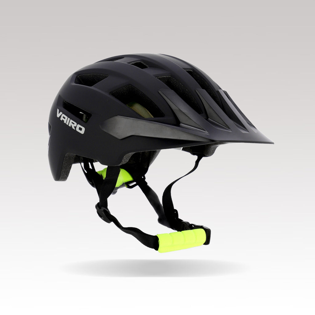 Casco Vairo Zero Negro