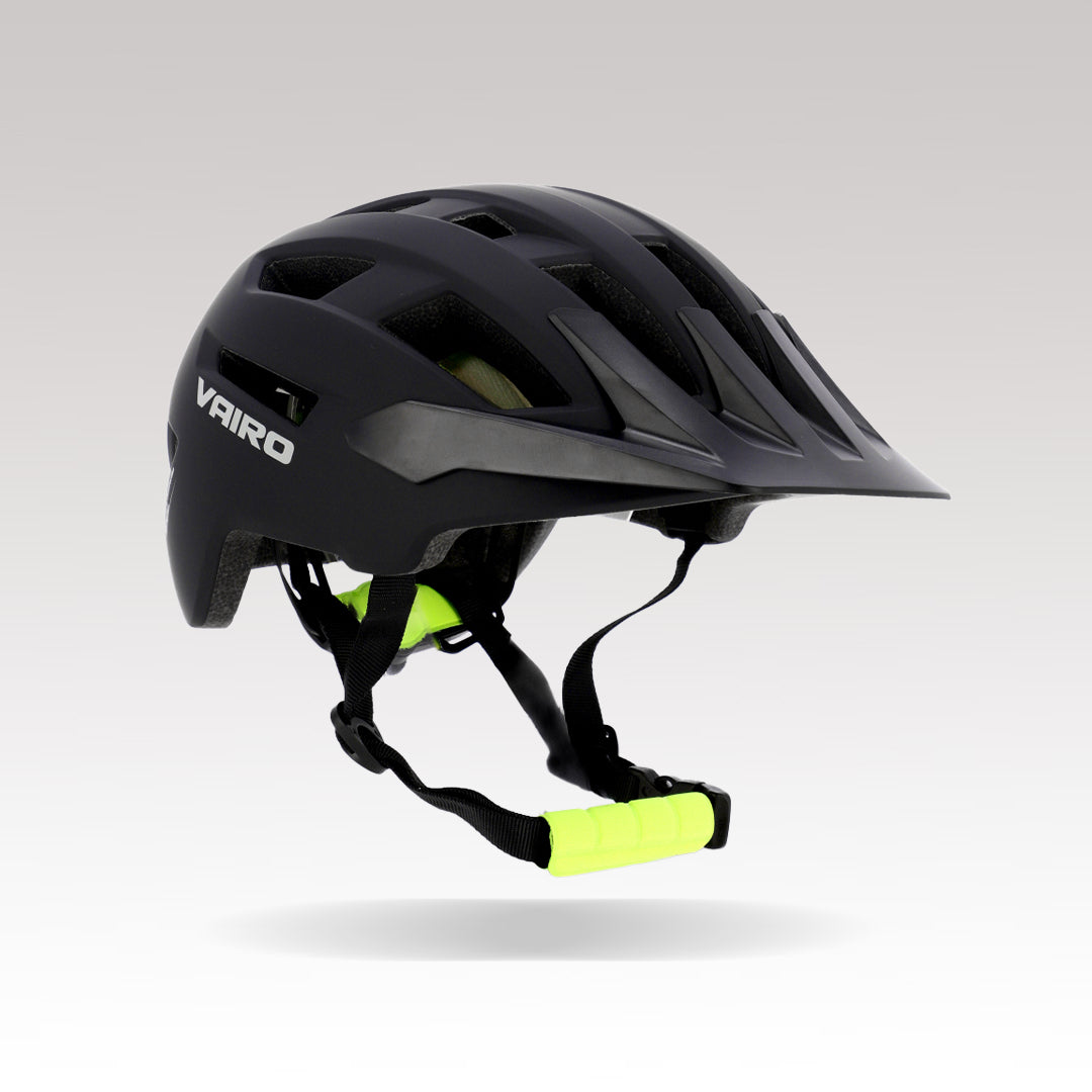 Casco Vairo Zero Negro