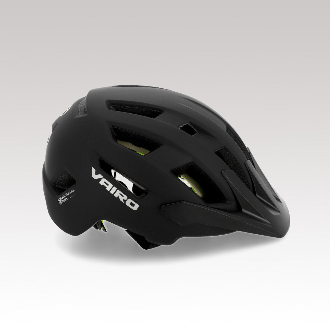 Casco Vairo Zero Negro