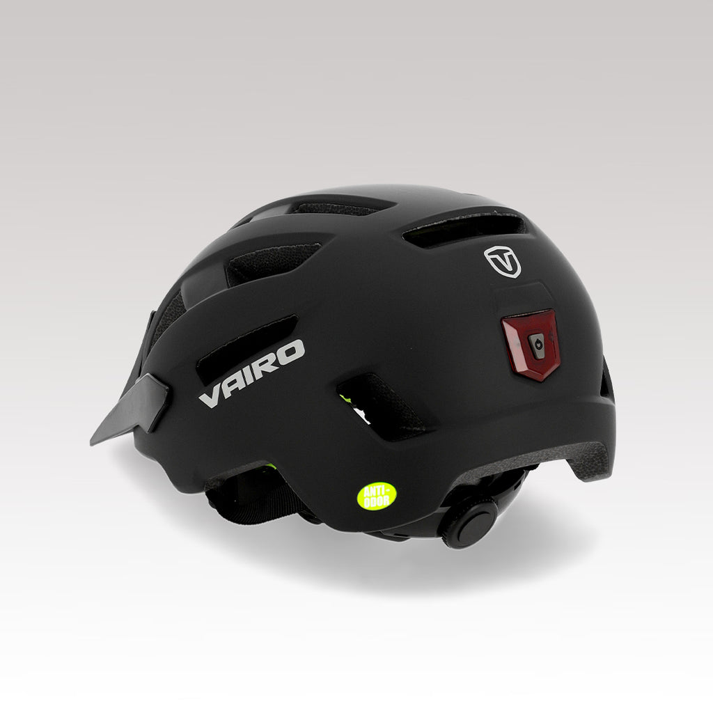 Casco Vairo Zero Negro