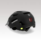 Casco Vairo Zero Negro
