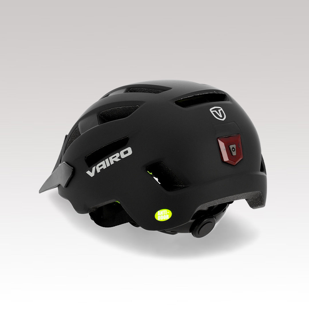 Casco Vairo Zero Negro