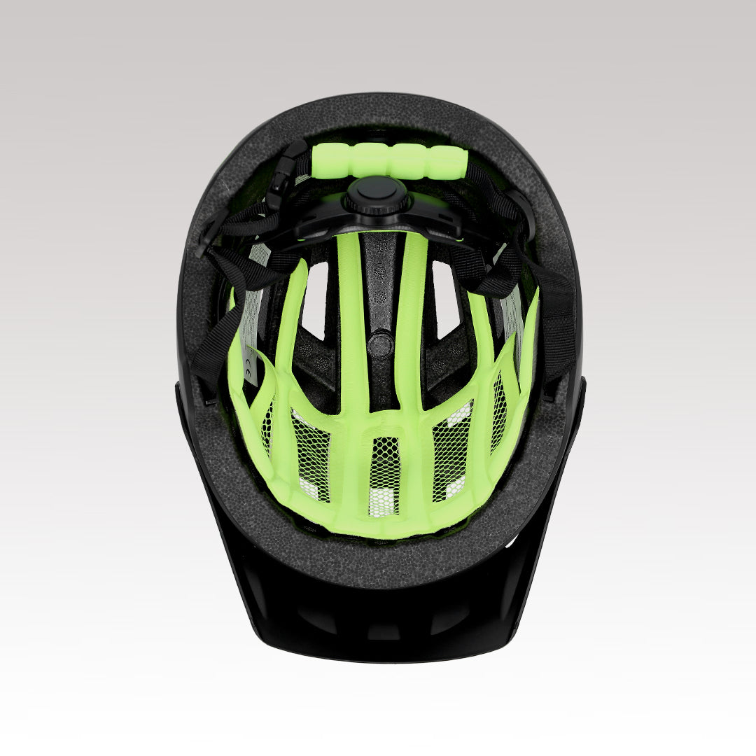 Casco Vairo Zero Negro
