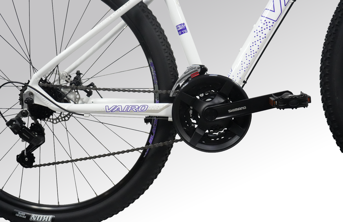 Transmisión Shimano