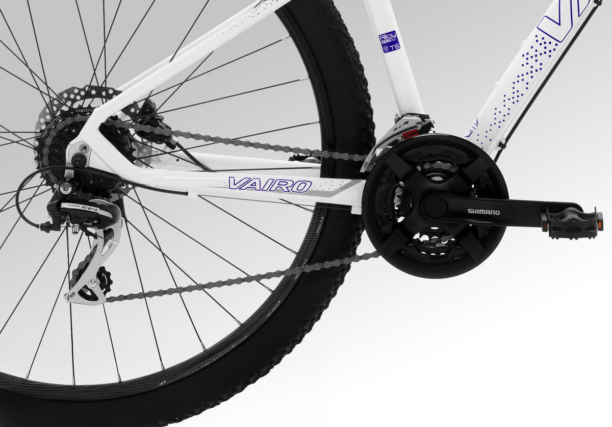 Transmisión Shimano