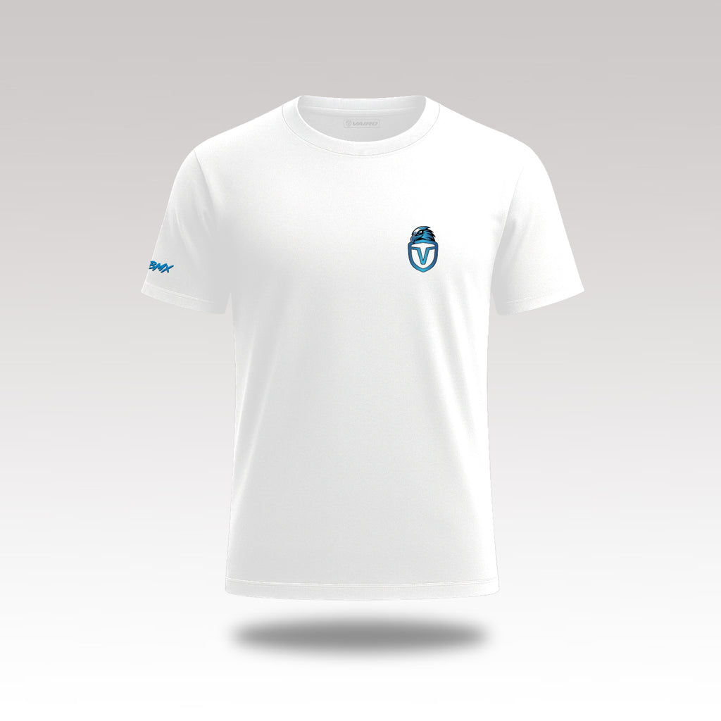 Remera Vairo BMX/Twist Jump 29" Blanca