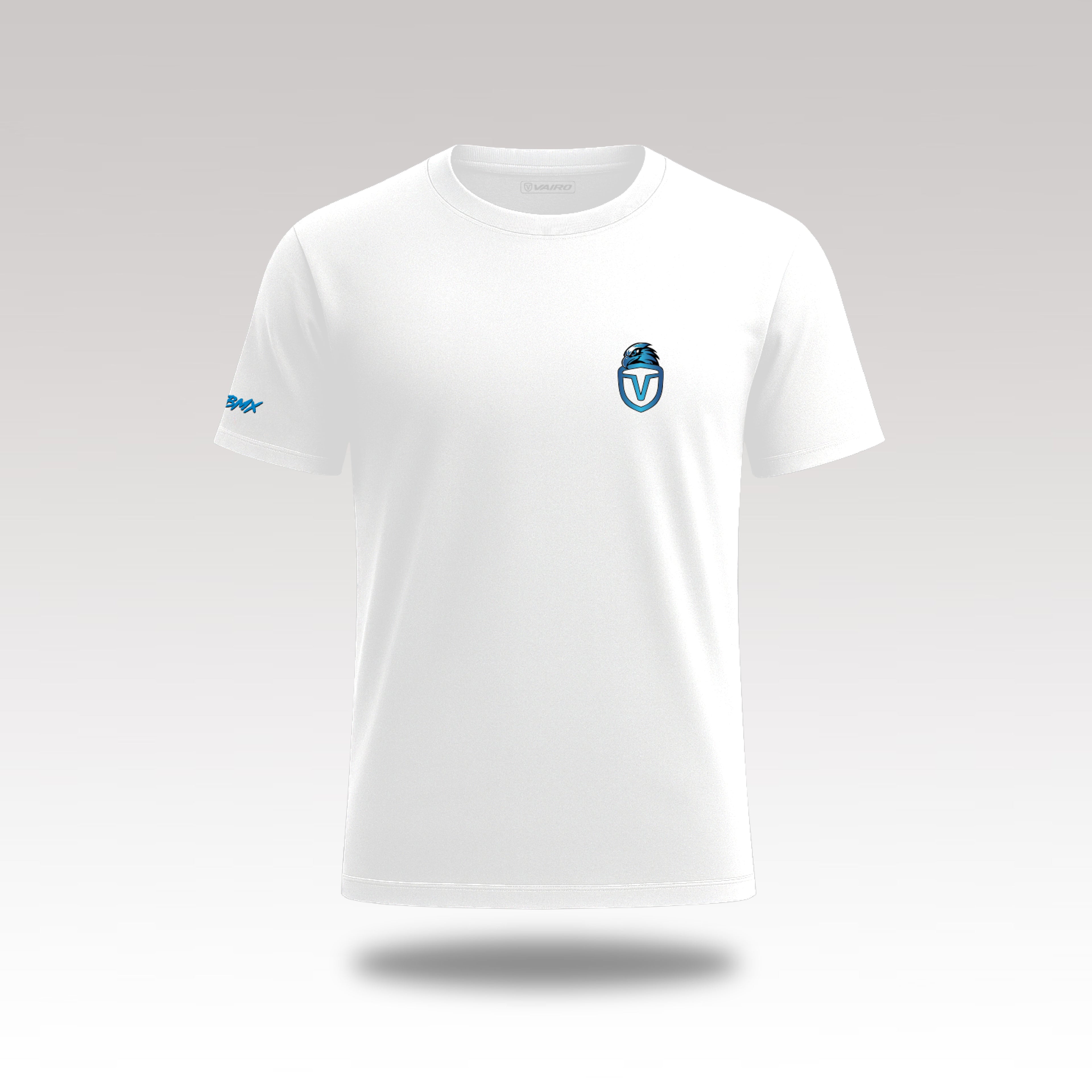 Remera Vairo BMX/Twist Jump 29" Blanca