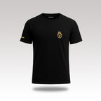 Remera Vairo BMX/Twist Jump 29" Negro/Amarillo