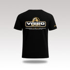 Remera Vairo BMX/Twist Jump 29" Negro/Amarillo