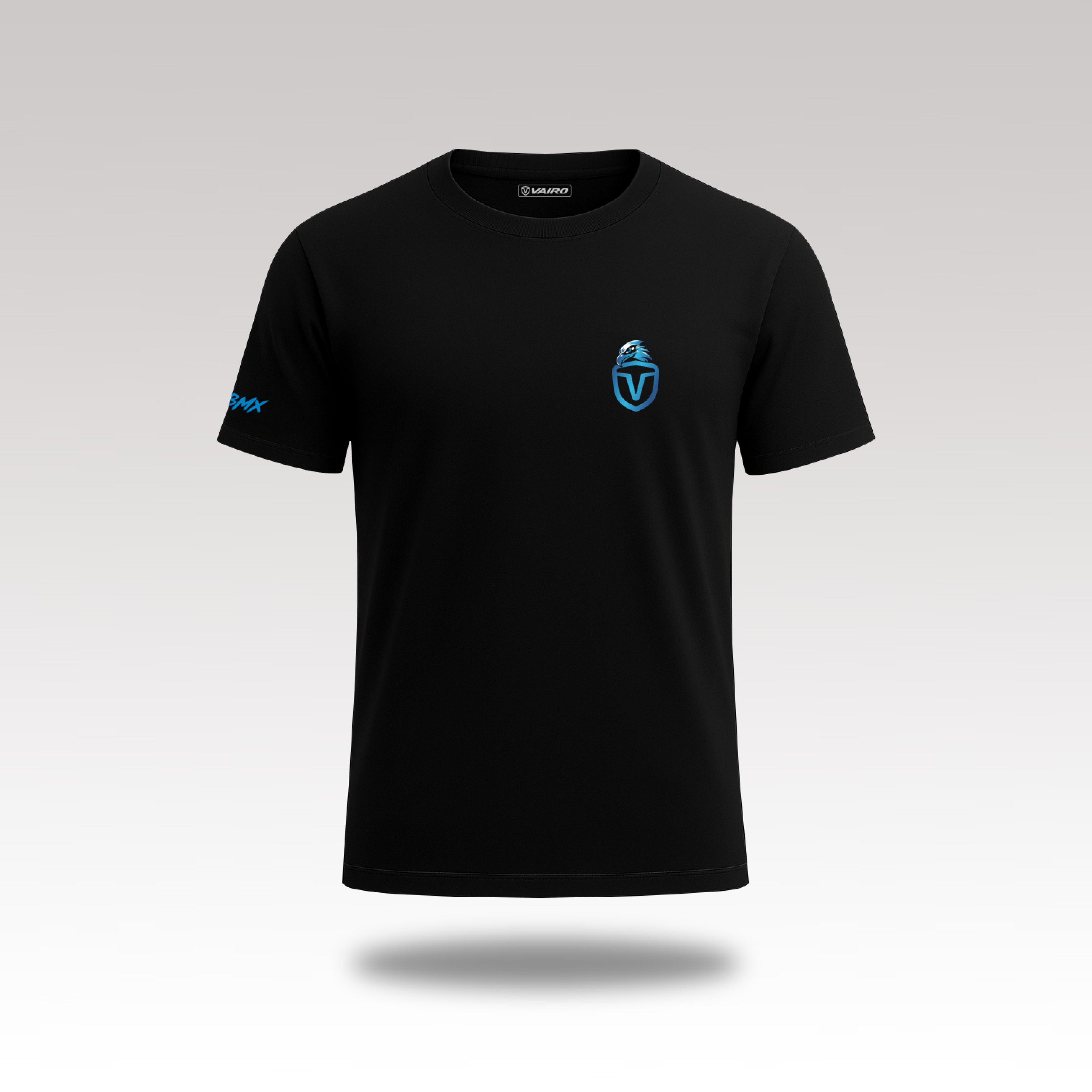 Remera Vairo BMX/Twist Jump 29" Negro/Azul