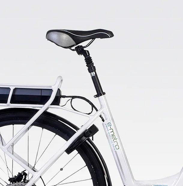 Vela con suspensión