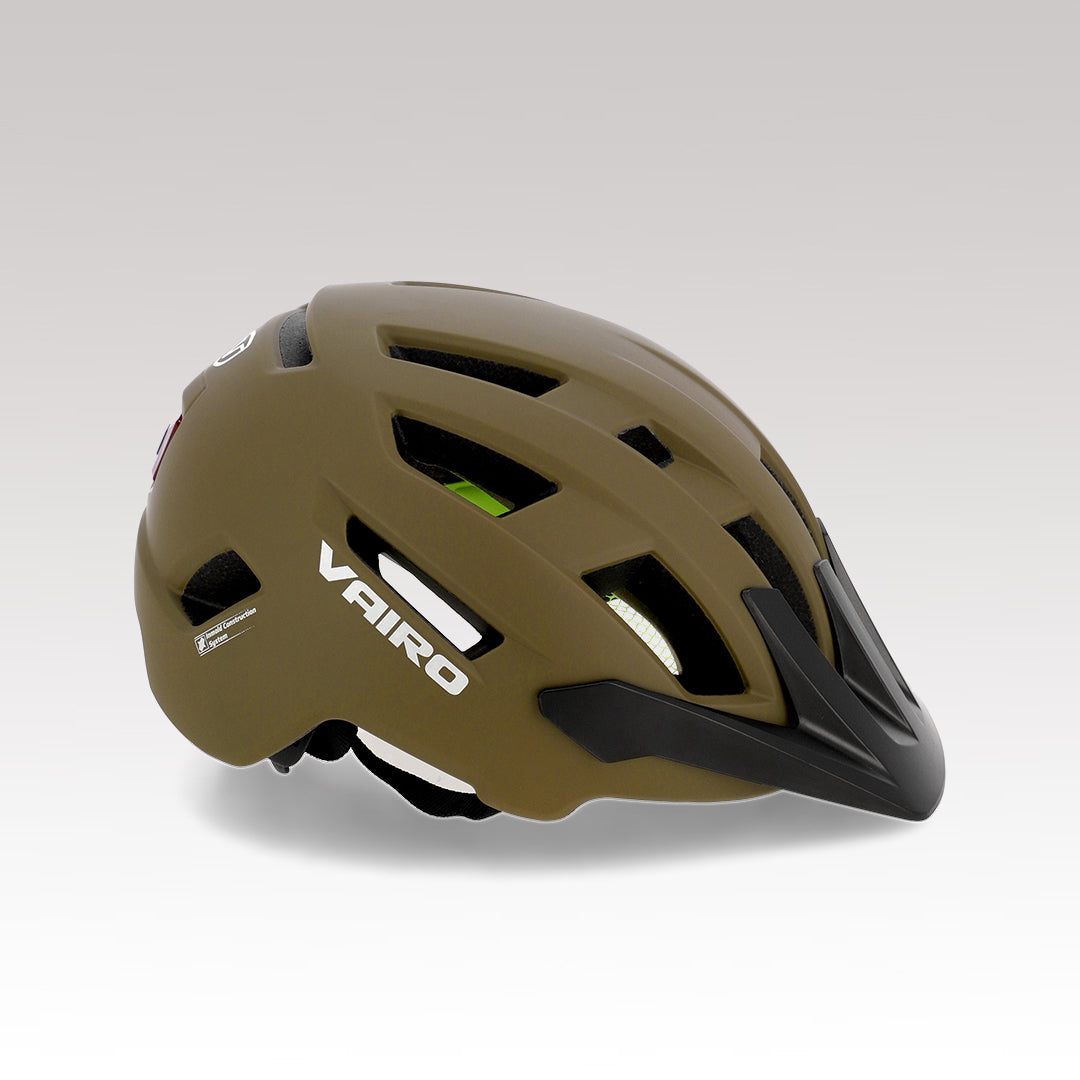Casco Vairo Zero Verde