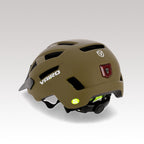 Casco Vairo Zero Verde