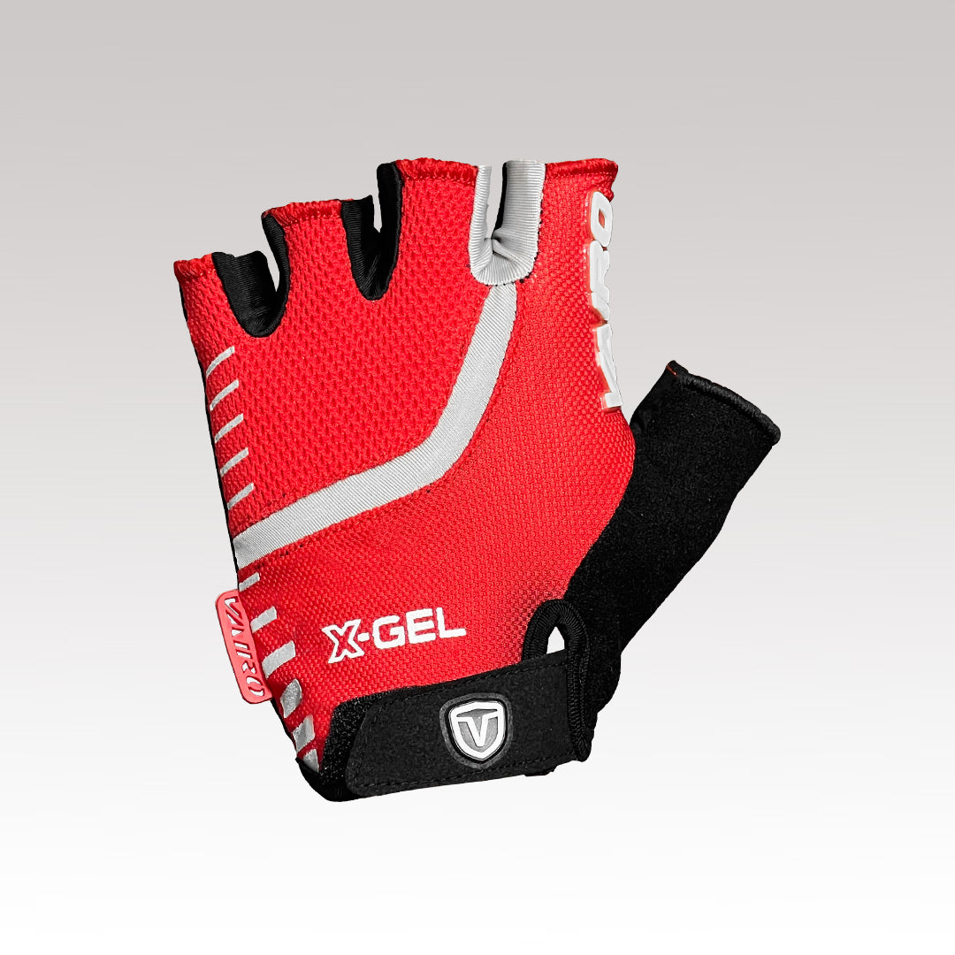 Guantes Vairo X-Gel Red