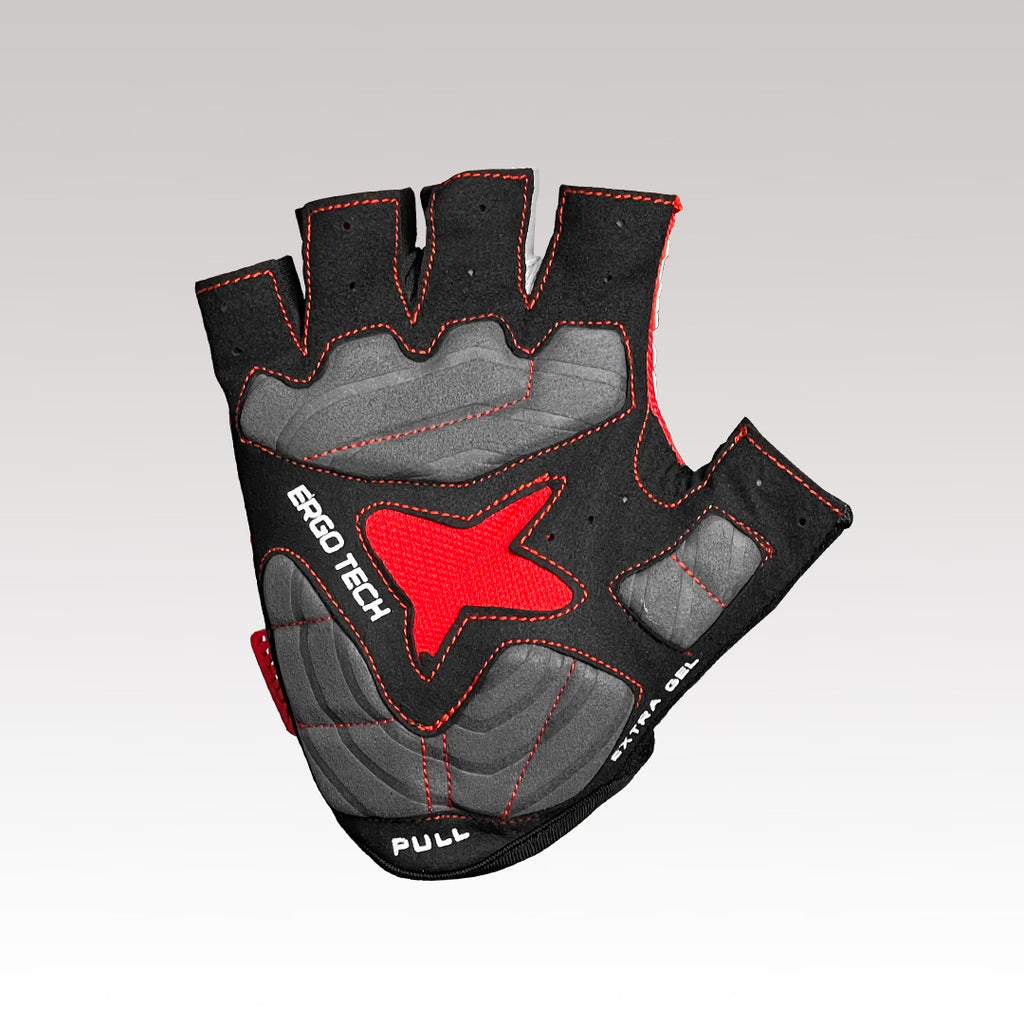 Guantes Vairo X-Gel Red